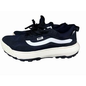 Vans MTE Made‎ For The Elements Trail Shoes Black Mens 9.5 Womens 11 Hiking